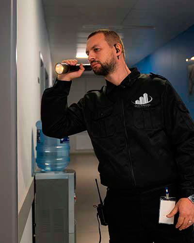 Imagem meramente ilustrativa - Portaria, Vigia, Controle de Rondas