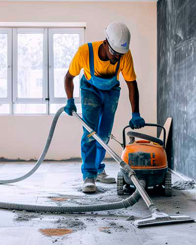 Imagem meramente ilustrativa - Limpeza Pós Obra