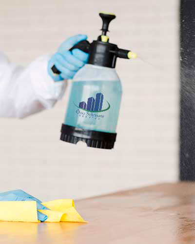 Imagem meramente ilustrativa - Limpeza Técnica